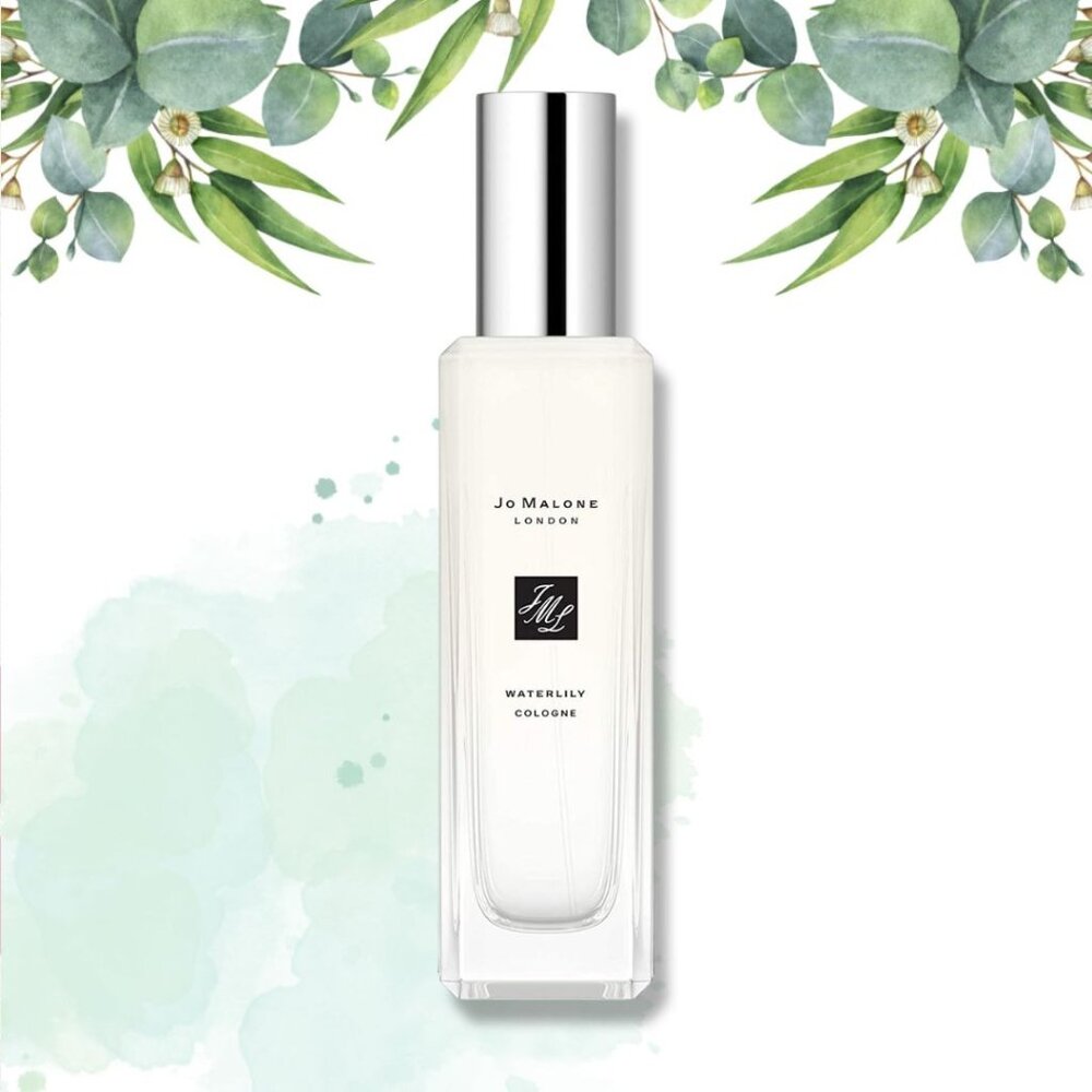 Jo Malone Waterlily Cologne Perfume Spray for Women 30ml